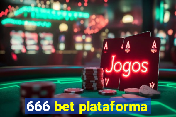 666 bet plataforma